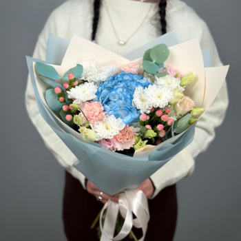 Букет Тихий бриз