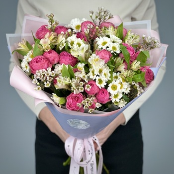 Букет Василиса